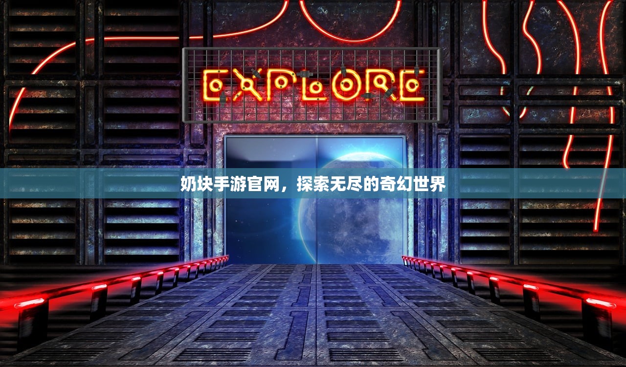 奶块手游官网，探索无尽的奇幻世界