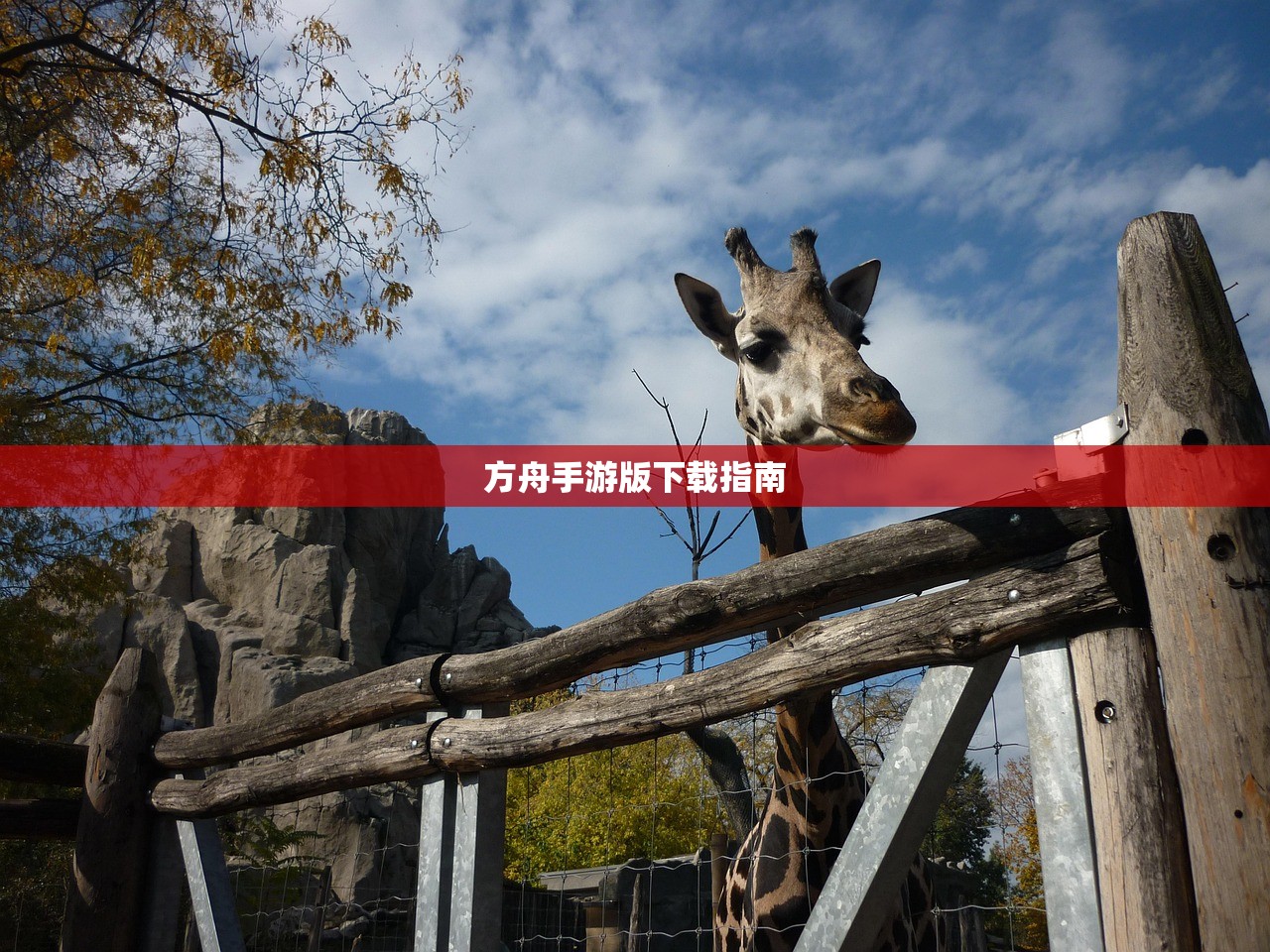 方舟手游版下载指南