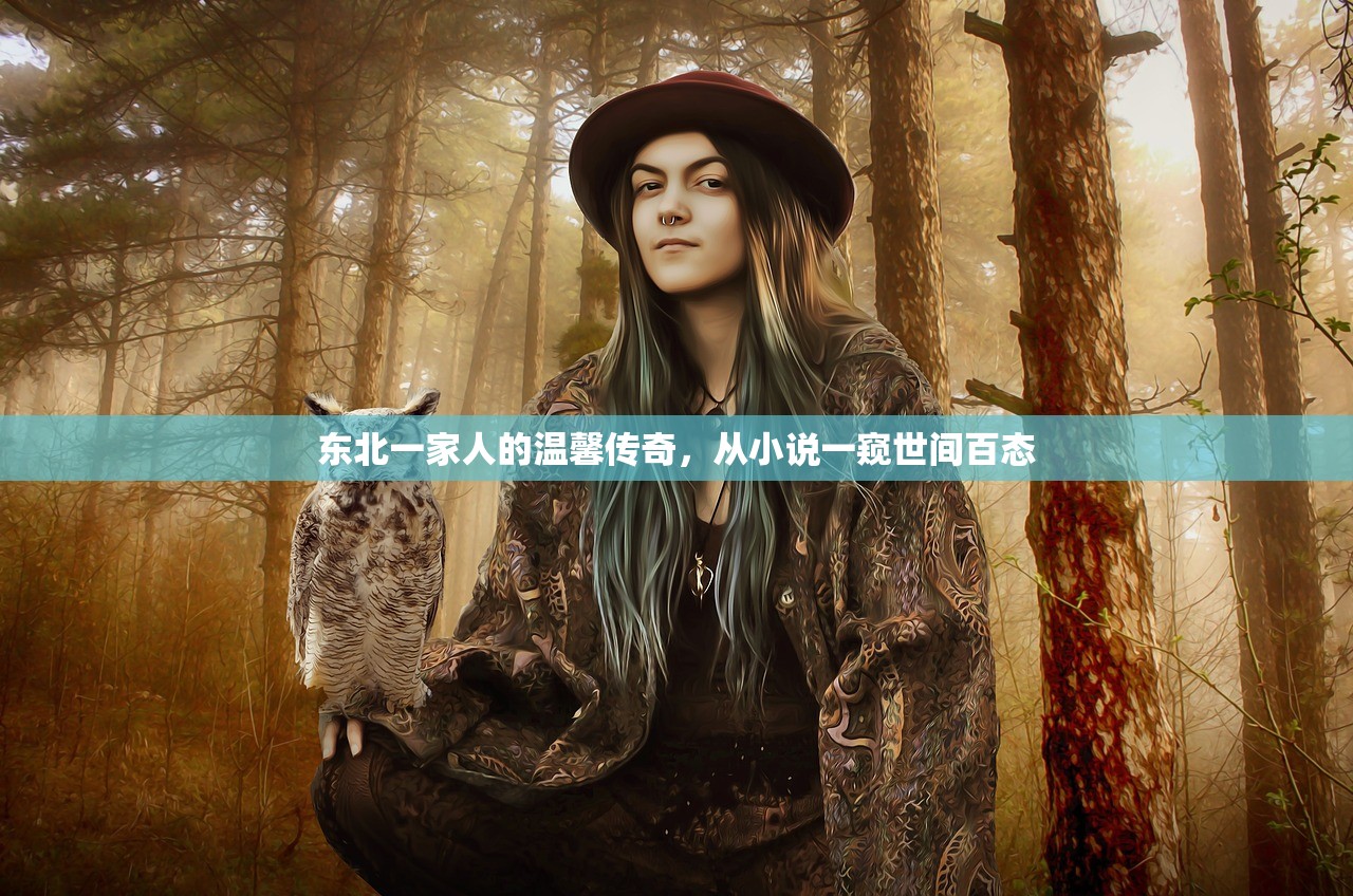 东北一家人的温馨传奇，从小说一窥世间百态