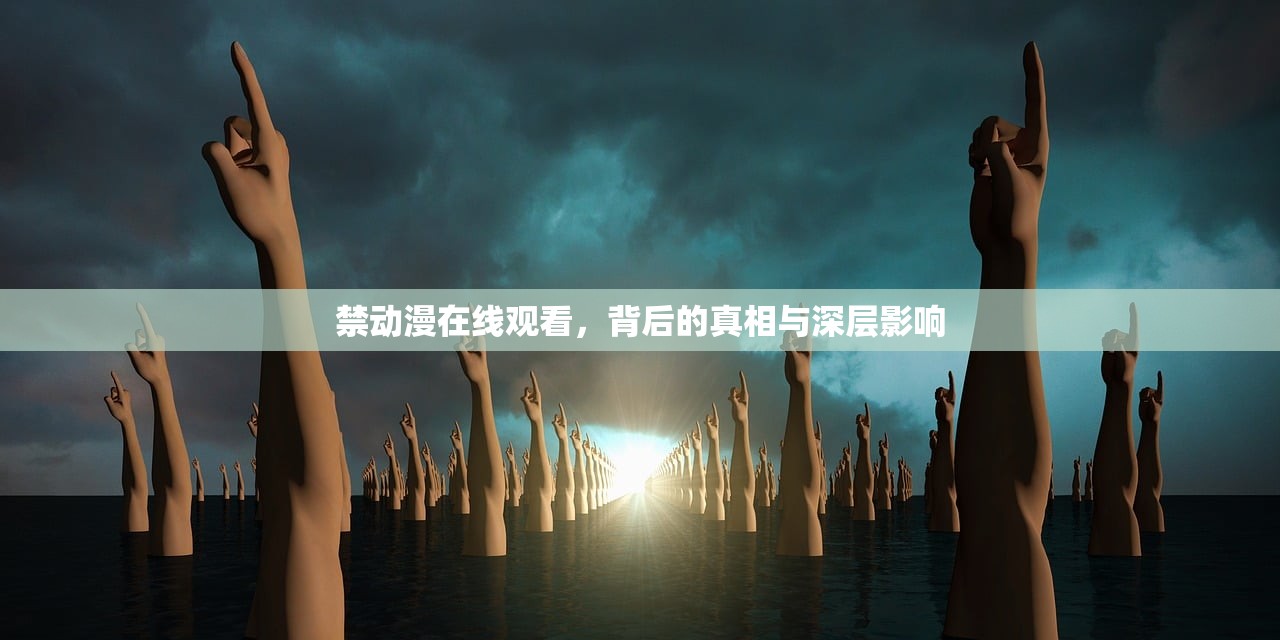 禁动漫在线观看，背后的真相与深层影响