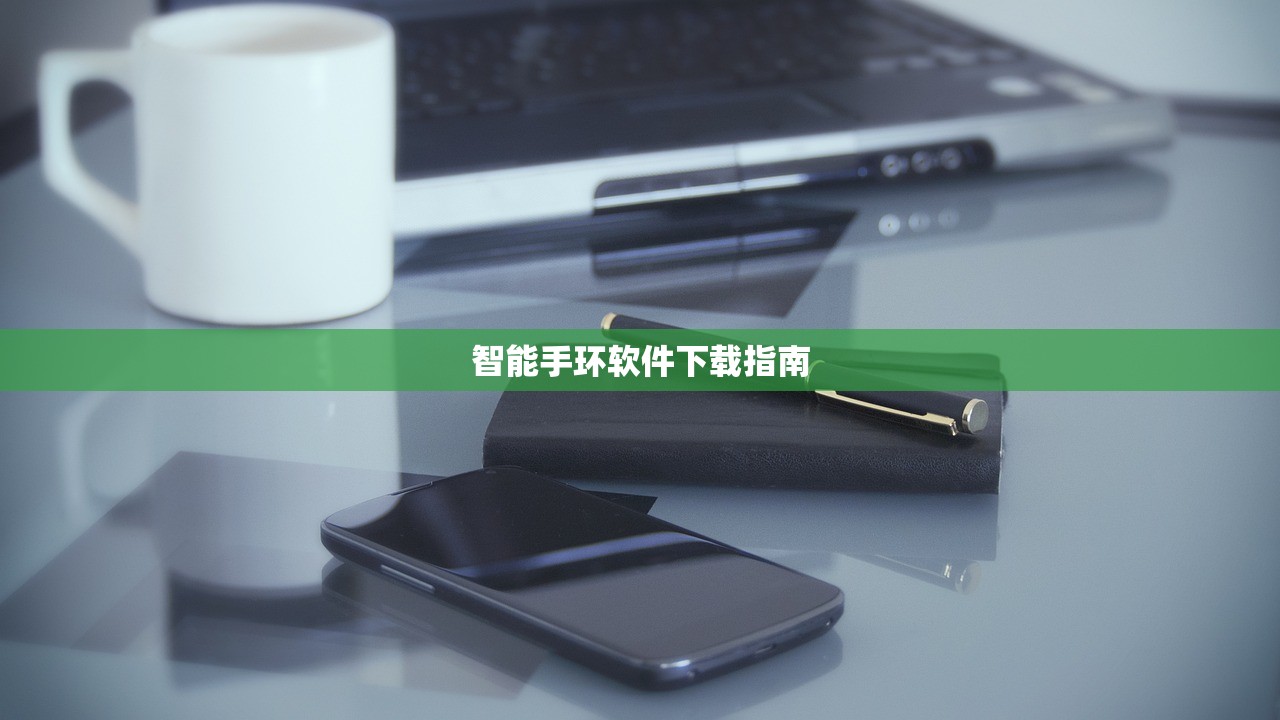 智能手环软件下载指南