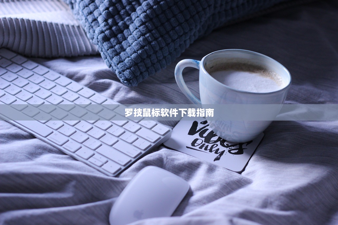 罗技鼠标软件下载指南