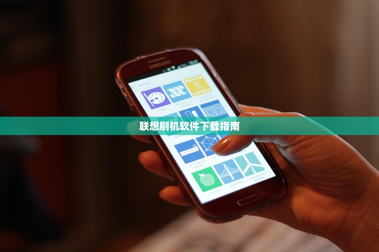 联想刷机软件下载指南