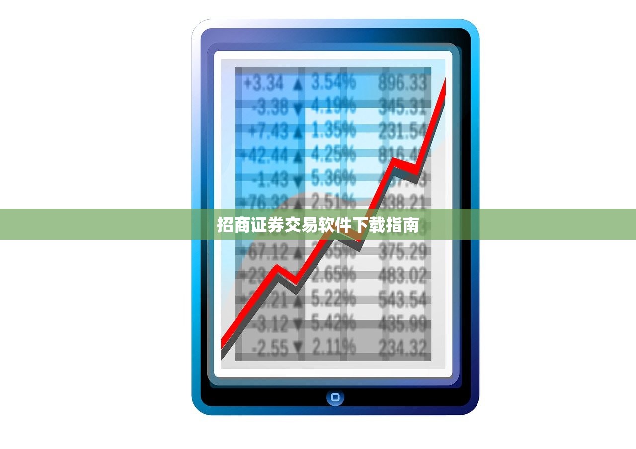 招商证券交易软件下载指南