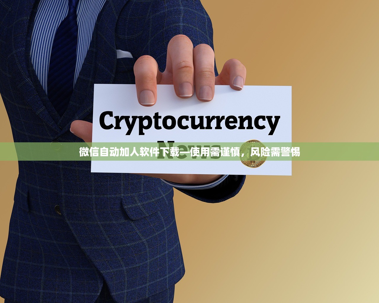 微信自动加人软件下载—使用需谨慎，风险需警惕