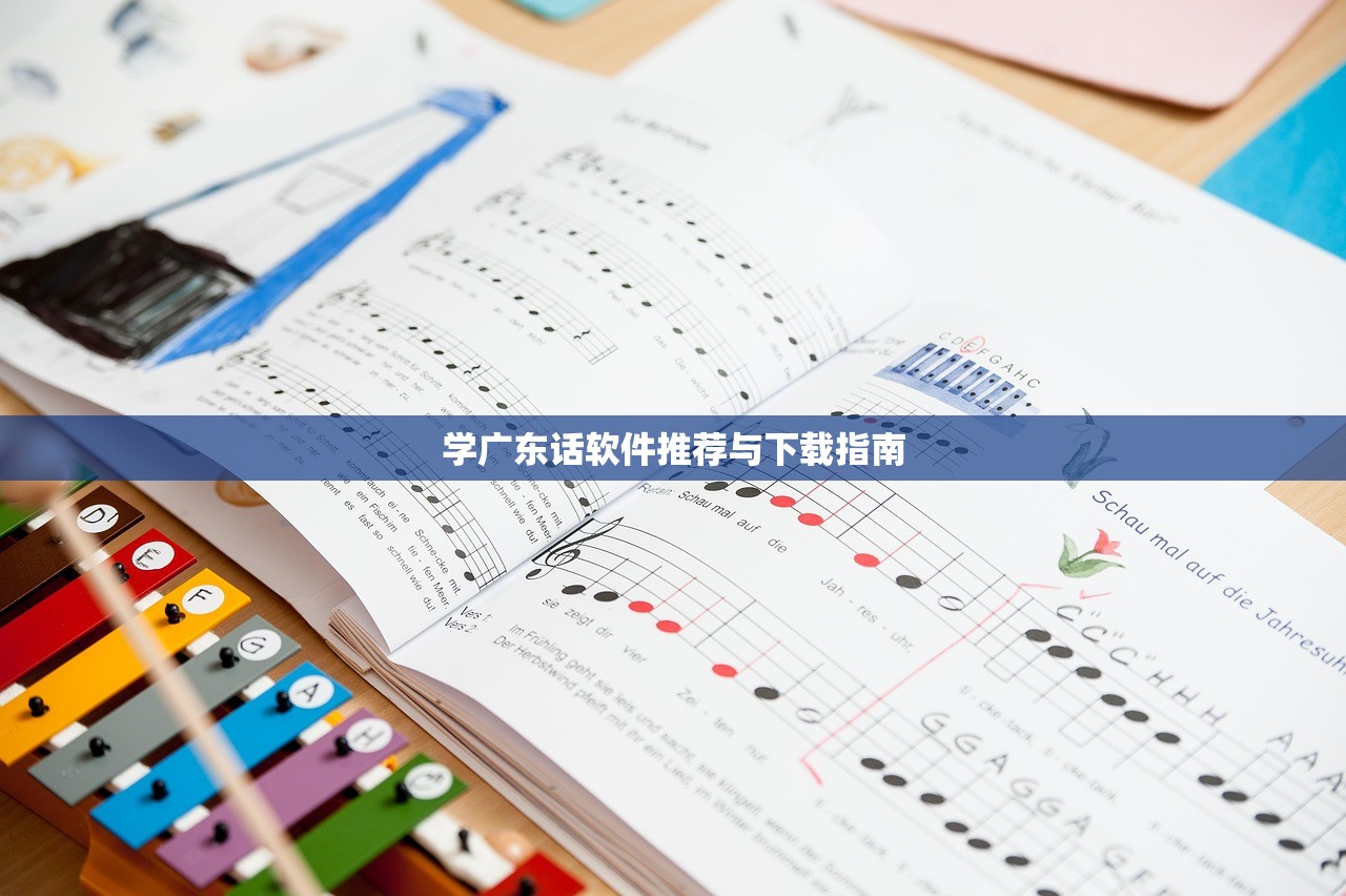 学广东话软件推荐与下载指南
