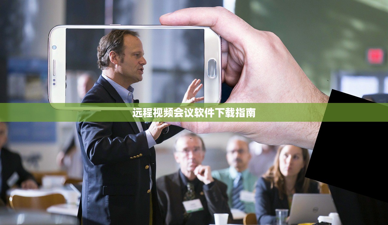 远程视频会议软件下载指南