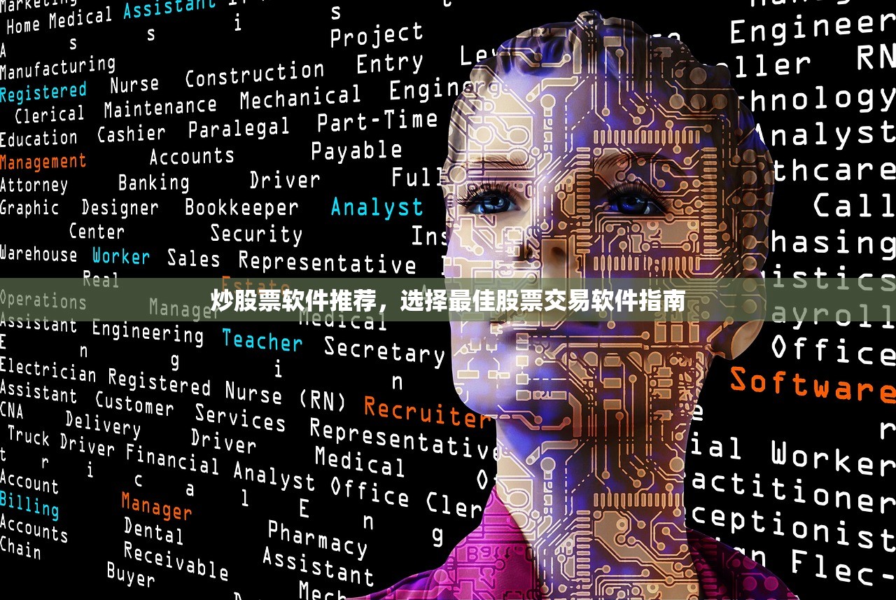炒股票软件推荐，选择最佳股票交易软件指南