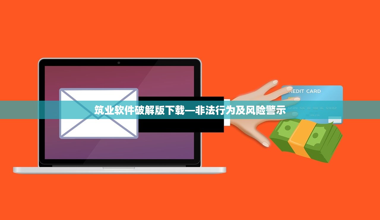 筑业软件破解版下载—非法行为及风险警示