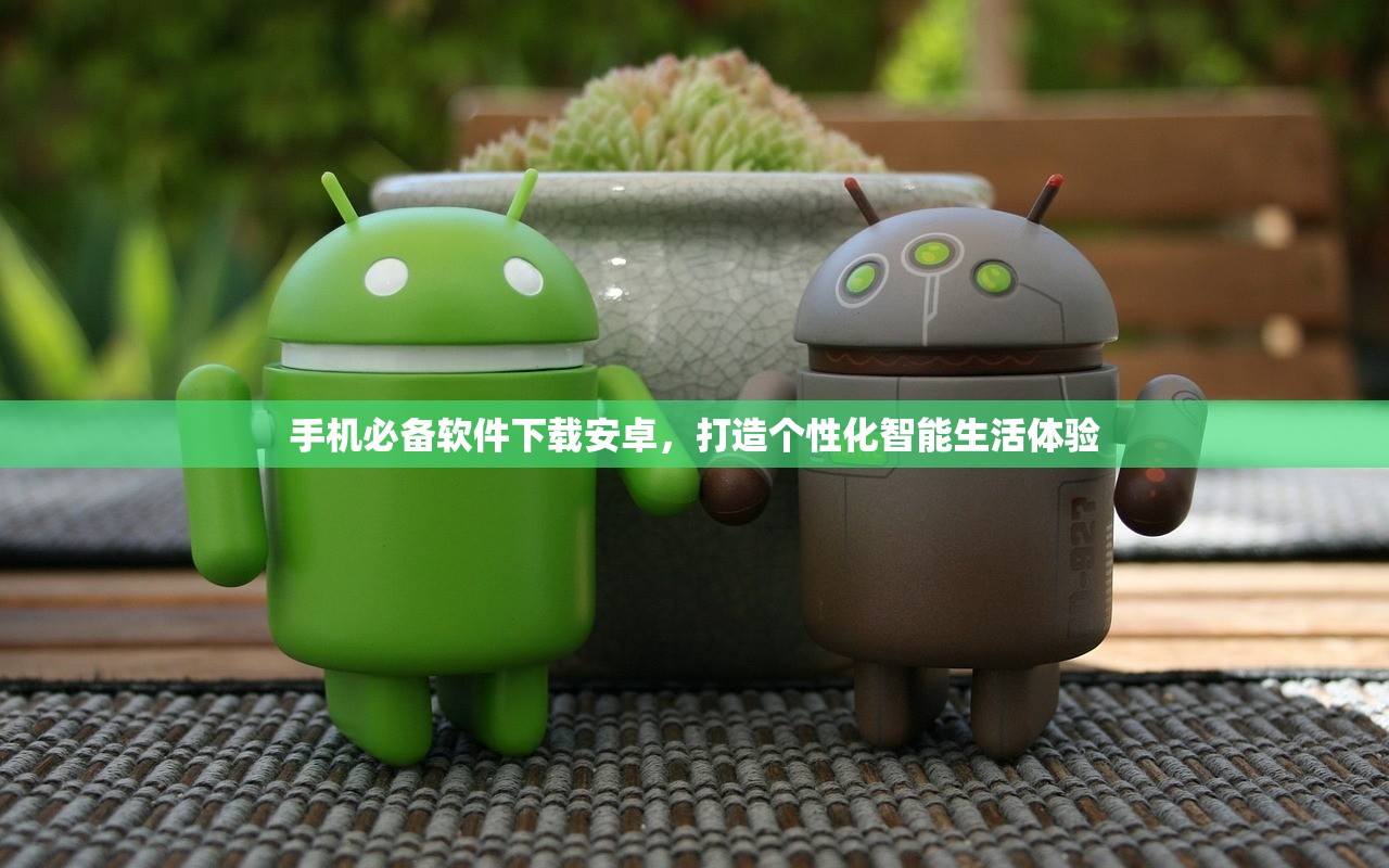 手机必备软件下载安卓，打造个性化智能生活体验