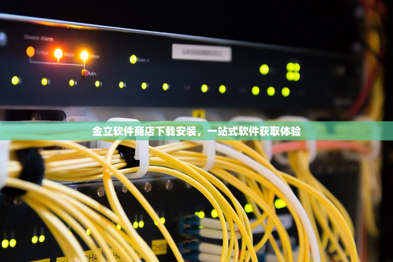金立软件商店下载安装，一站式软件获取体验