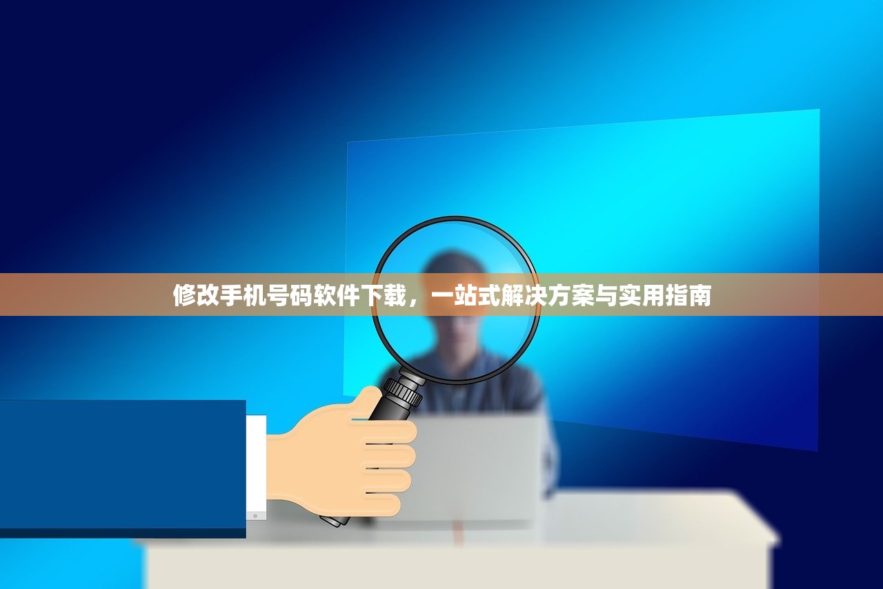 修改手机号码软件下载，一站式解决方案与实用指南