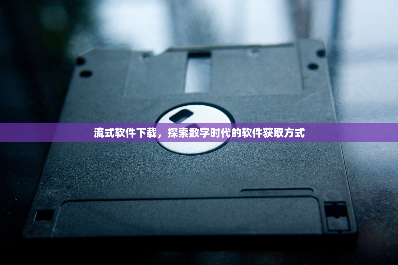 流式软件下载，探索数字时代的软件获取方式