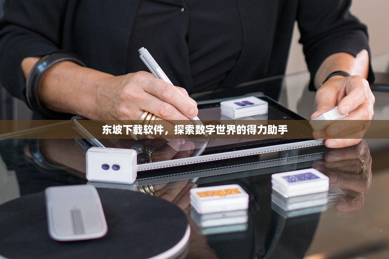 东坡下载软件，探索数字世界的得力助手