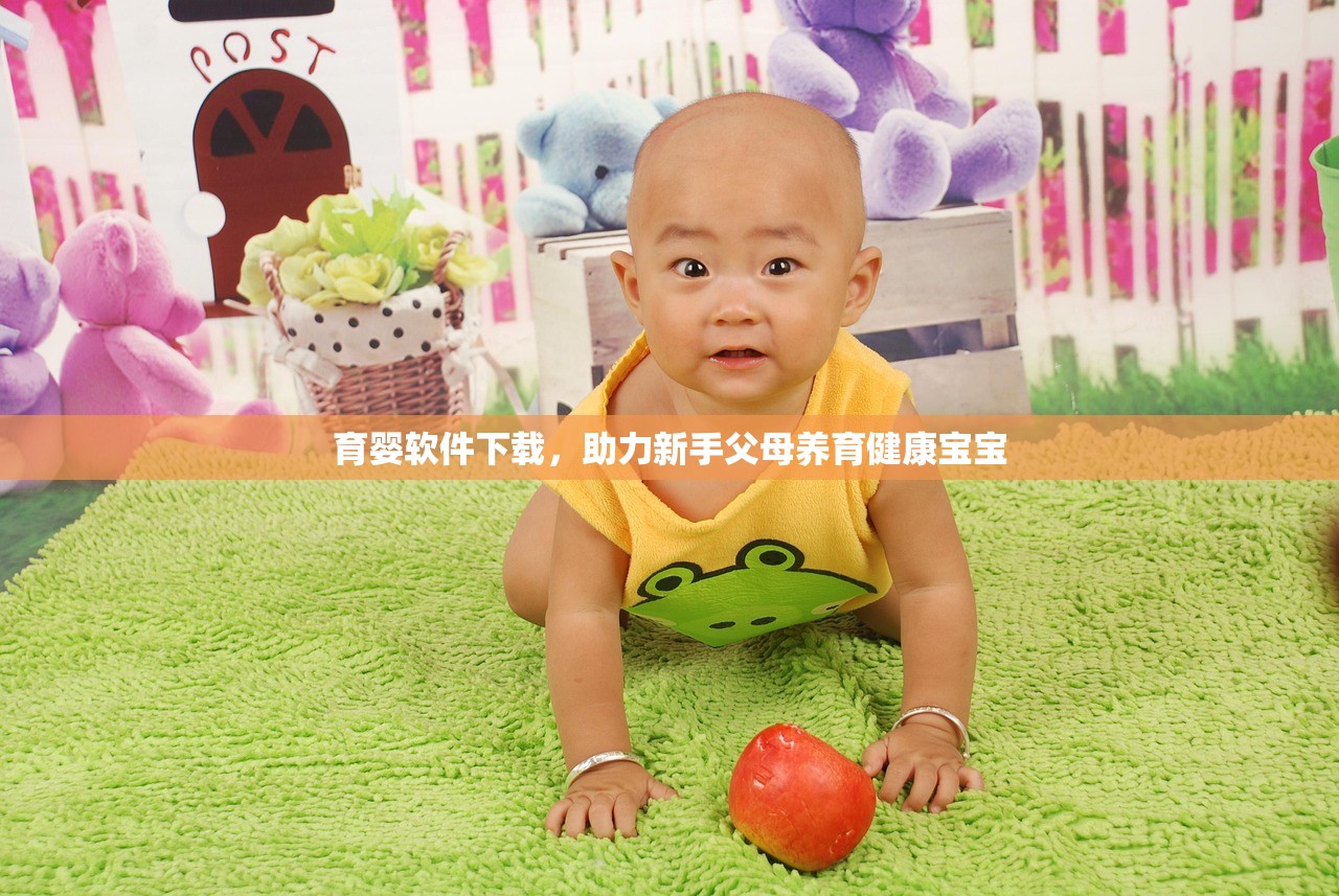 育婴软件下载，助力新手父母养育健康宝宝