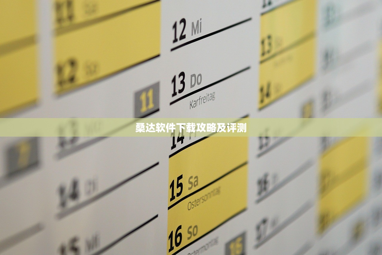 桑达软件下载攻略及评测