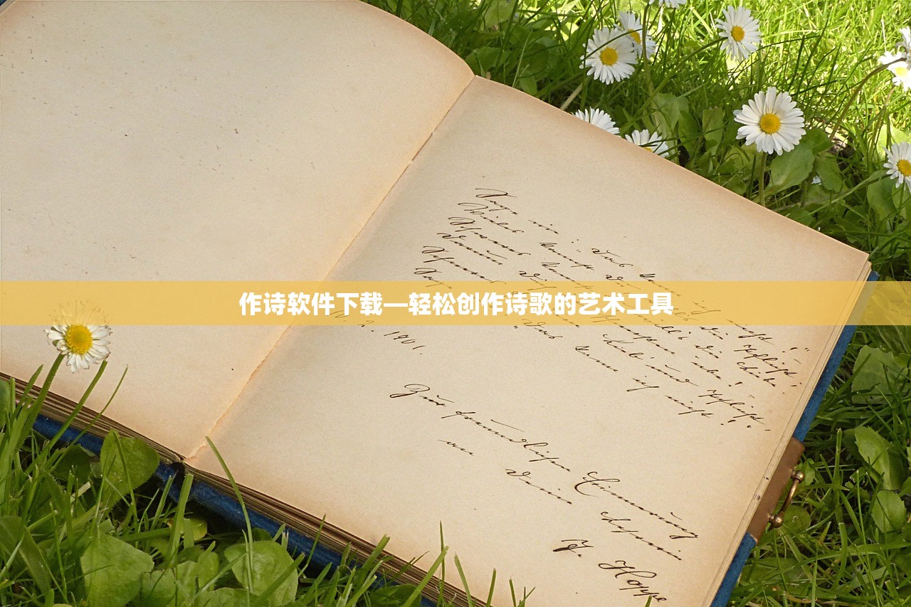 作诗软件下载—轻松创作诗歌的艺术工具