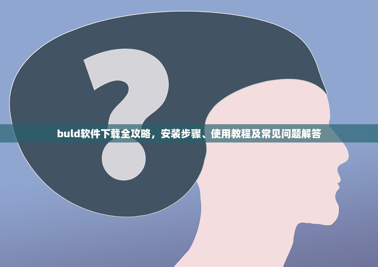 buld软件下载全攻略，安装步骤、使用教程及常见问题解答