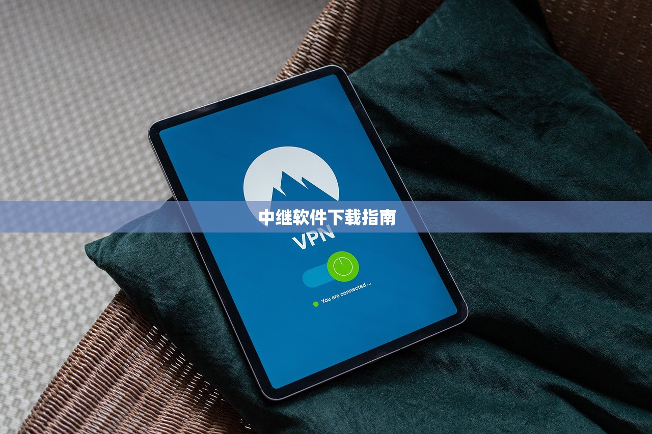 中继软件下载指南