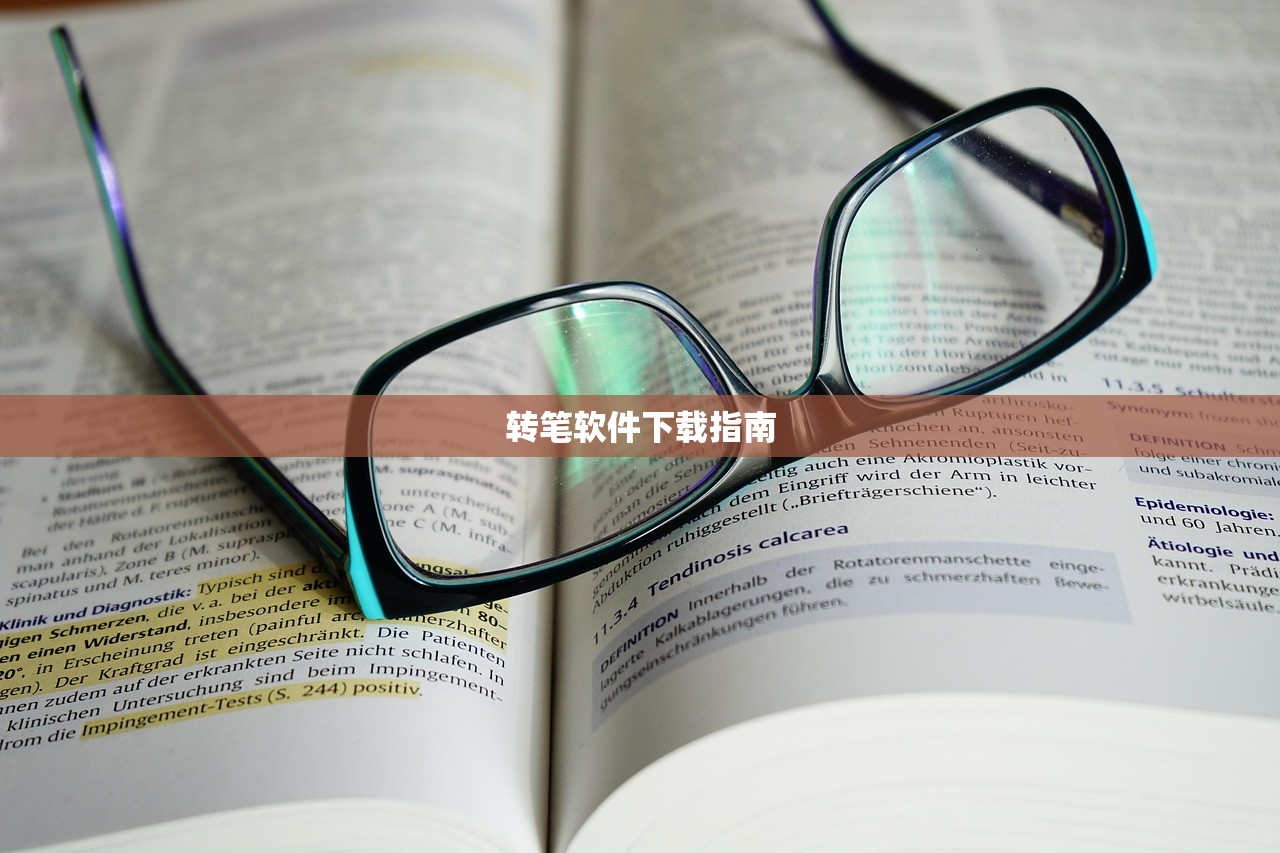 转笔软件下载指南